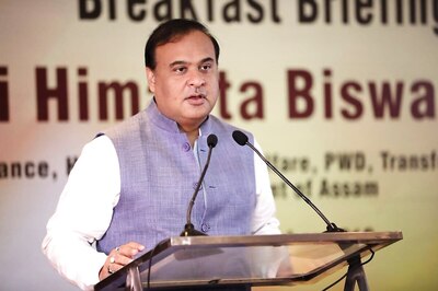 4-term Ex-Cong MLA Joins BJP in Assam, Himanta Claims PM's Ideals Inspiring Migration