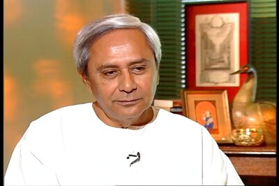 Naveen Patnaik congratulates Pranab