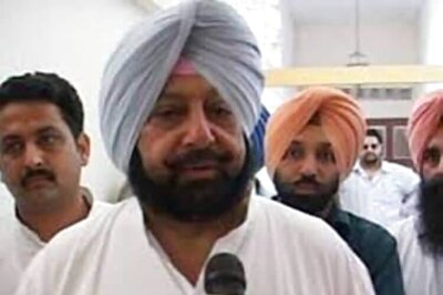 Amarinder Singh compares AAP leaders in Punjab with 'clowns'