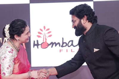 Rishab Shetty Pens Romantic Birthday Note For His 'Sweetheart' Pragathi, Calls Her 'Pillar of Strength'