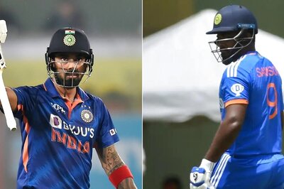 BCCI Finalises Squad for World Cup 2023: KL Rahul In, No Place for Sanju Samson - Report