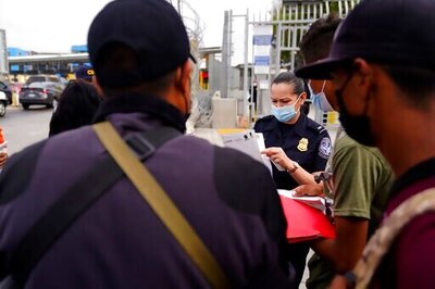 Advocates End Work With US To Pick Asylum-seekers In Mexico