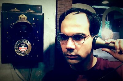 Rajkummar Rao's Viral Photo From Bose Is Just a Test Look: Hansal Mehta
