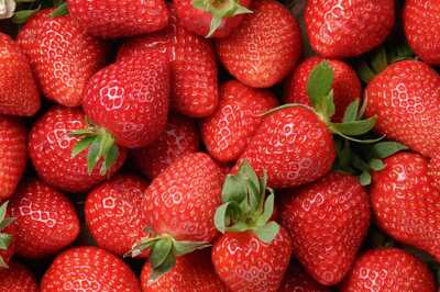Head To These 4 Eateries To Indulge in Strawberry Delicacies