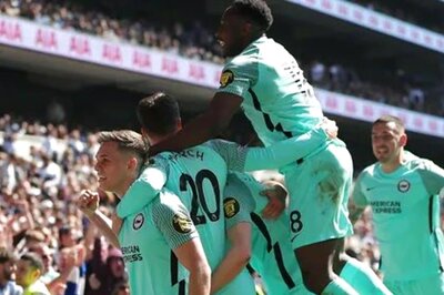 Premier League: Brighton Stun Tottenham to Dent Champions League Charge