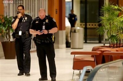 63-year-old man cuts guard with machete, attacks two others with wask spray