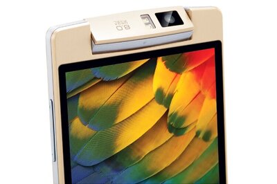 iBall Andi Avonte 5 with 8MP rotating camera launched in India at Rs 5,999