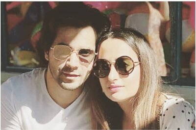Varun Dhawan Hopeful of 2021 Wedding with Natasha Dalal