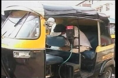 20,000 more autos to hit Hyderabad roads