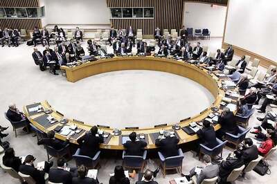 India asks UNSC to finalise global convention on terrorism