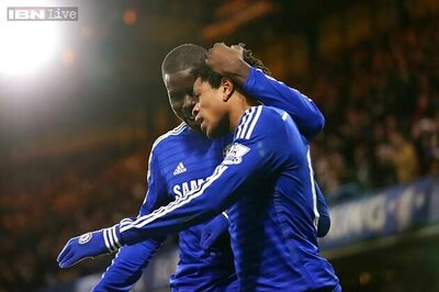 Chelsea hold Manchester City to strengthen their top position in EPL