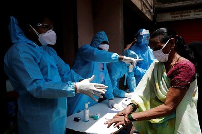 Maharashtra Covid-19 Tally Rise to 74,860, Record Spike of 122 New Deaths Takes Toll to 2,587