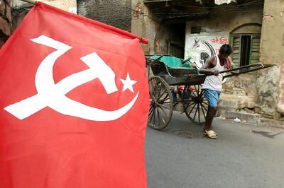 Left Front Partners Blame CPI (M) For Poll Debacle