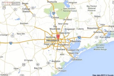 4 shot at Houston festival, 2 hurt when leaving