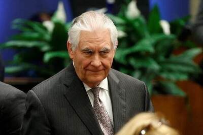 US Secretary of State Rex Tillerson to Visit India, Pakistan Next Week