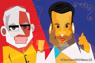 PM Modi, Rahul Gandhi to Hold Rival Rallies in Chhattisgarh Today as Red Terror Looms Over Polls