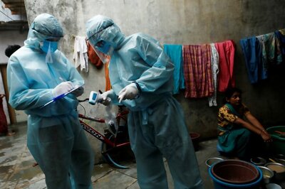 Maharashtra Covid-19 Cases up by 5,257 to 1,69,883; Death Toll 7,610