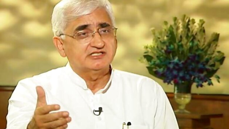 Salman Khurshid preparing resolution against Pakistan: Rajeev Shukla