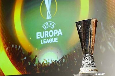 Manchester United draw Liverpool in Europa League last 16