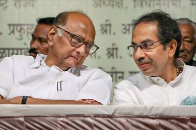 Day After Spat on NIA Taking over Elgar Parishad Case, Sharad Pawar and Uddhav Thackeray Share Stage