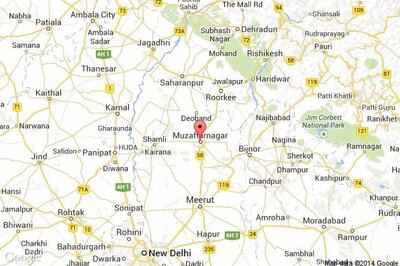 18-year-old girl allegedly gangraped in Budhana town