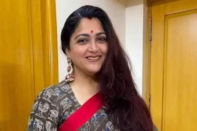 Kushboo Sundar Returns To Hindi Cinema After 35 Years With This Nana Patekar Film