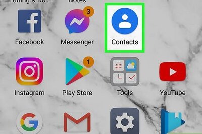 How to Export Contacts on Android