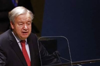 UN Chief Calls for 'Immediate' Release of Sudan PM Detained in Coup