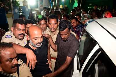 ‘SSC Paper Leak Was to Defame State Govt’: Police Remand Copy on Telangana BJP Chief Bandi Sanjay’s Arrest