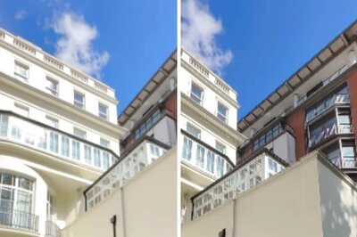 'What A Dream': Video of Shah Rukh Khan’s London Mansion Is Trending