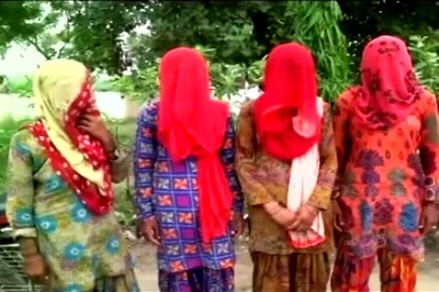 Dalit Sisters Molested, Raped in Haryana, 3 Arrested