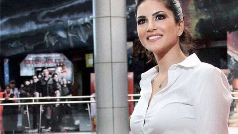I would love to work with Aamir: Sunny Leone