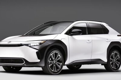 Toyota bZ4X Could Come With a Safer, Longer-Lasting Battery as Compared to Other EVs