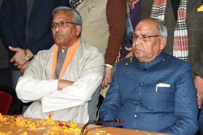 'Would Double up as Dasharath in New Role': Bansidhar Bhagat Appointed Uttarakhand BJP Unit President