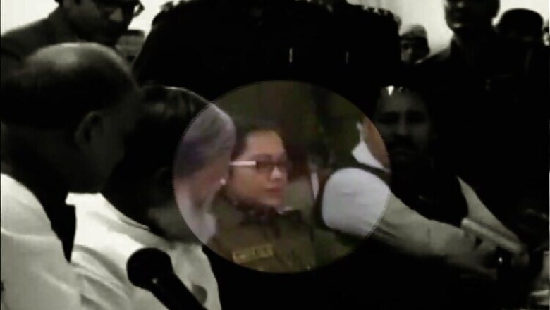 Privilege motion against Haryana minister over spat with woman police officer
