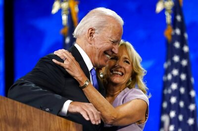 Jill Biden Signals She'll Be More Active As First Lady