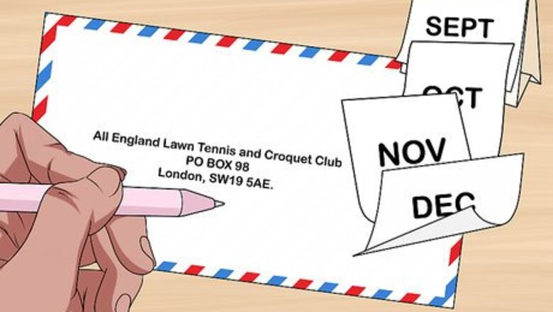How to Get Tickets for Wimbledon