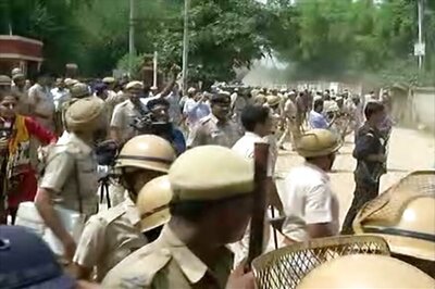 Ryan Murder: Police Officer Suspended for Baton-Charging Journalists