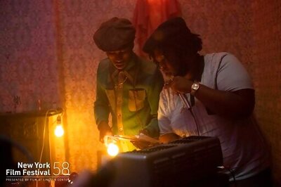 A largely virtual New York Film Festival unveils lineup