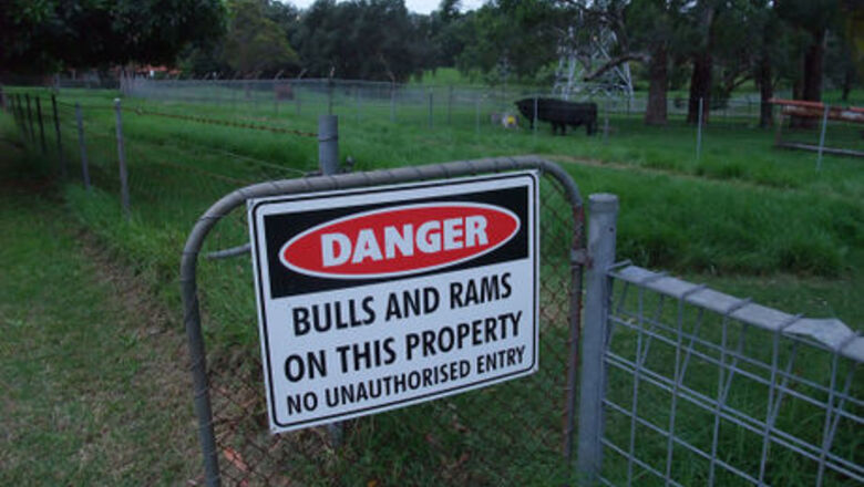 How to Stay Safe on a Farm