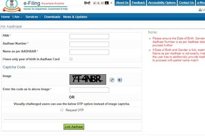 Aadhaar-PAN Linking – Last Day today, FinMin to Decide if Deadline To Be Extended or Not