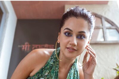 Taapsee Pannu: My Entire Film's Budget is Equal to a Male Actor's Salary | Exclusive