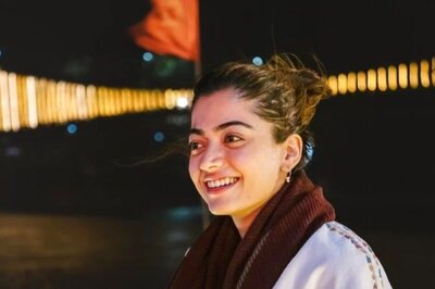 Rashmika Mandanna is Always the Most Patient One on the Sets, Here's Why