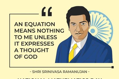 National Mathematics Day 2023: Wishes, Quotes and Messages to Share on Srinivasa Ramanujan's Birth Anniversary