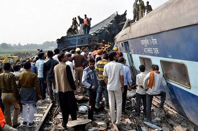 Arrests Point at ISI Link in Patna-Indore Express Train Derailment