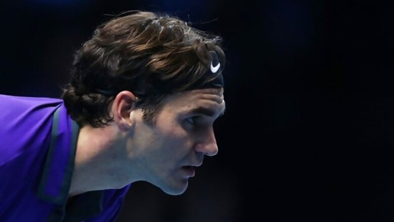 Roger Federer named Swiss Athlete of the Year