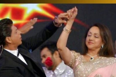 When Hema Malini Almost Rejected Shah Rukh Khan’s First-Ever Film Audition