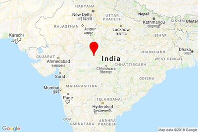 Huzur Election Result 2018 Live Updates: Rameshwar Sharma of BJP Wins