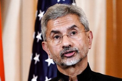 Jaishankar Dismisses as 'Ridiculous' the Notion That US Has Been Strategically Contracting Power