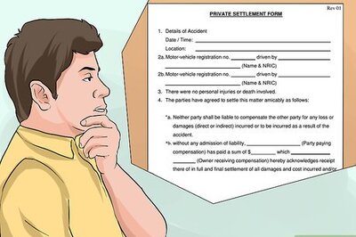 How to Write a Settlement Agreement